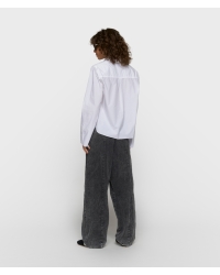 10 Days Bar pants jog denim 1012 black