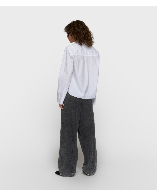 10 Days Bar pants jog denim 1012 black