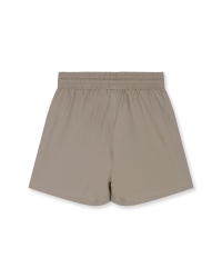 10 Days crinkle utility shorts 1160 fog