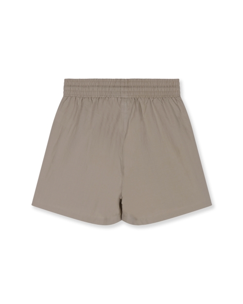 10 Days crinkle utility shorts 1160 fog