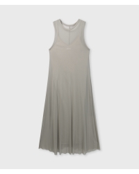 10 Days mesh dress 1160 fog