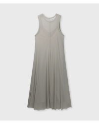 10 Days mesh dress 1160 fog