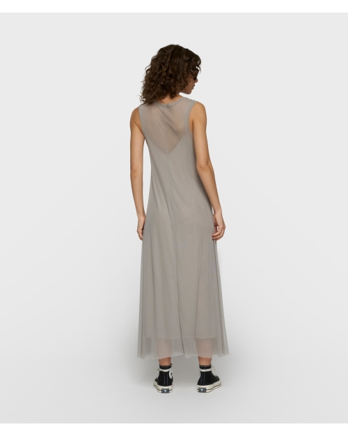 10 Days mesh dress 1160 fog