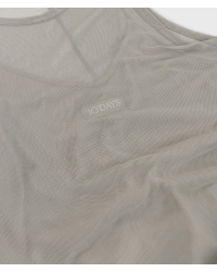10 Days mesh dress 1160 fog