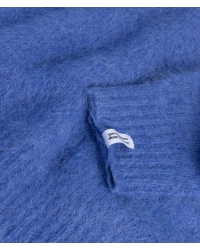 10 Days hairy knit sweater 1341 ultramarine