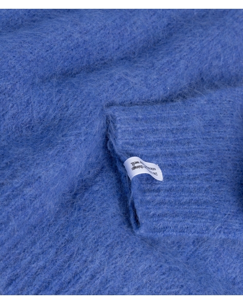 10 Days hairy knit sweater 1341 ultramarine