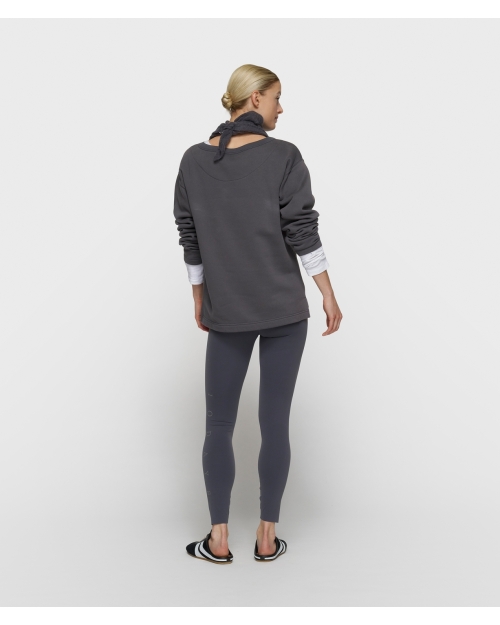10 Days petite statement sweater 1335 steel blue