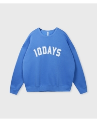 10 Days statement sweater 1341 ultramarine