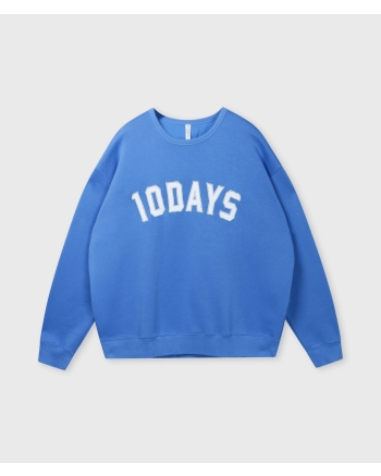 10 Days statement sweater 1341 ultramarine