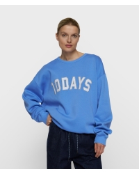 10 Days statement sweater 1341 ultramarine