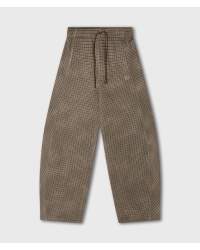 10 Days western jogger check 1041 champagne