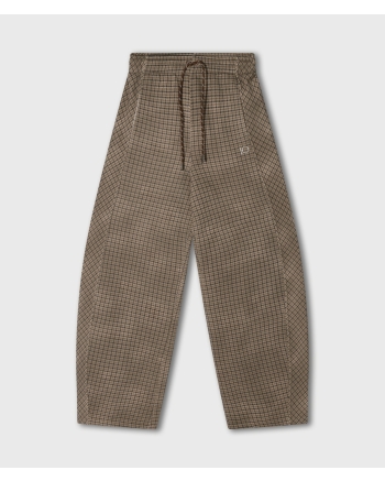10 Days western jogger check 1041 champagne