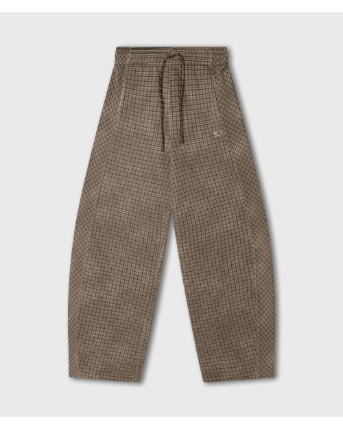 10 Days western jogger check 1041 champagne