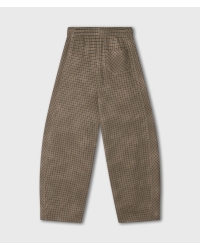 10 Days western jogger check 1041 champagne