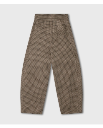 10 Days western jogger check 1041 champagne