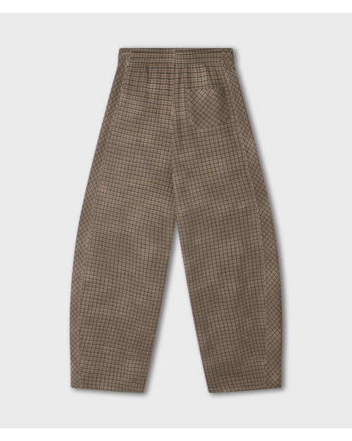 10 Days western jogger check 1041 champagne