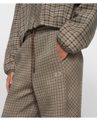 10 Days western jogger check 1041 champagne