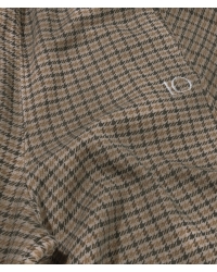 10 Days western jogger check 1041 champagne