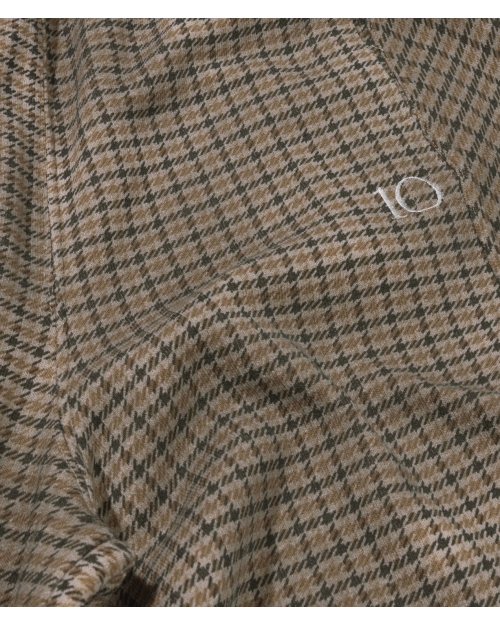 10 Days western jogger check 1041 champagne