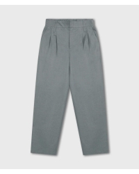 10 Days tapared pants 4001 light grey melee