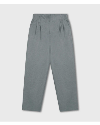 10 Days tapared pants 4001 light grey melee
