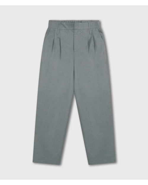 10 Days tapared pants 4001 light grey melee