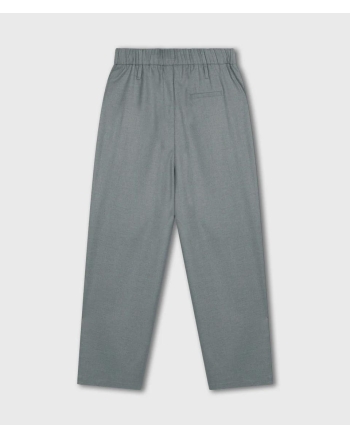 10 Days tapared pants 4001 light grey melee