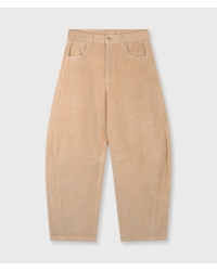 10 Days western pants cord 1349 grey mango