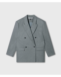 10 Days proud blazer 4001 light grey melee