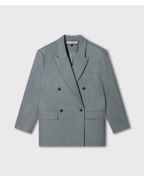 10 Days proud blazer 4001 light grey melee