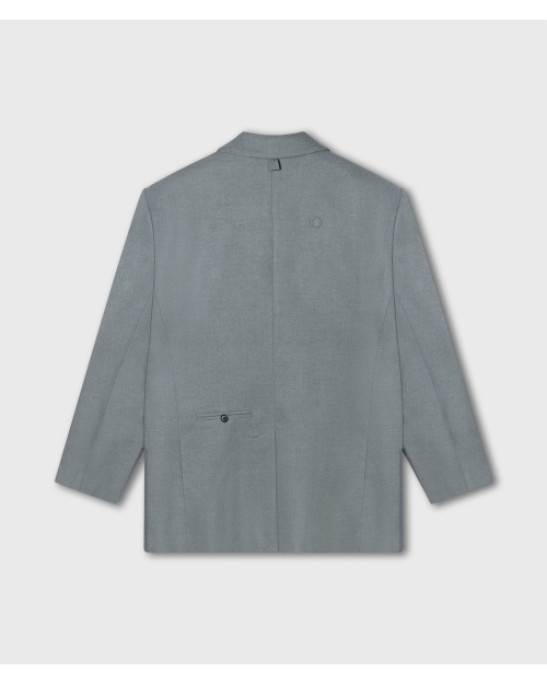 10 Days proud blazer 4001 light grey melee