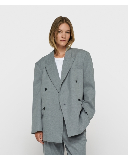 10 Days proud blazer 4001 light grey melee