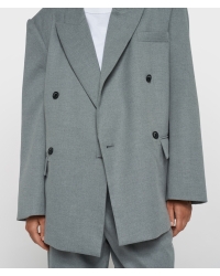10 Days proud blazer 4001 light grey melee