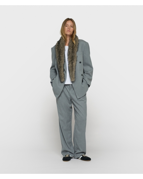 10 Days proud blazer 4001 light grey melee