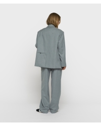 10 Days proud blazer 4001 light grey melee