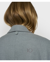 10 Days proud blazer 4001 light grey melee