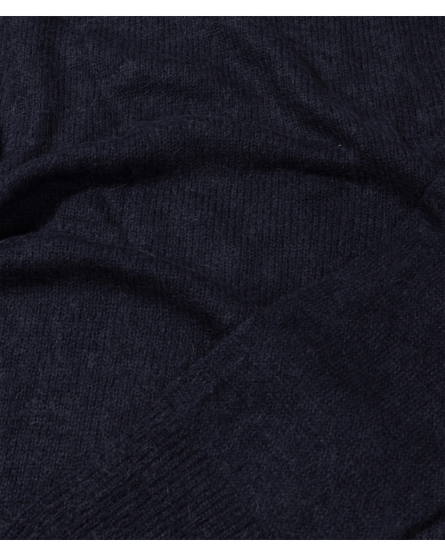 10 Days slim thin knit sweater 1226 night sky