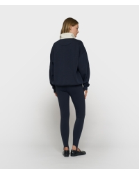 10 Days statement rugby sweater 1226 night sky