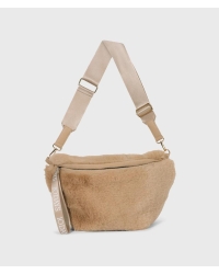 10 Days fluffy fanny pack 1349 grey mango