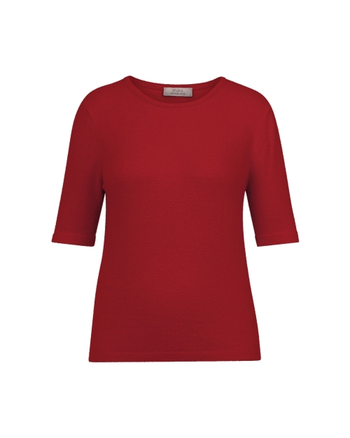 Studio Anneloes Felica pullover 4100 rich red