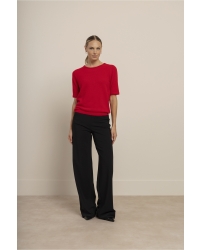 Studio Anneloes Felica pullover 4100 rich red