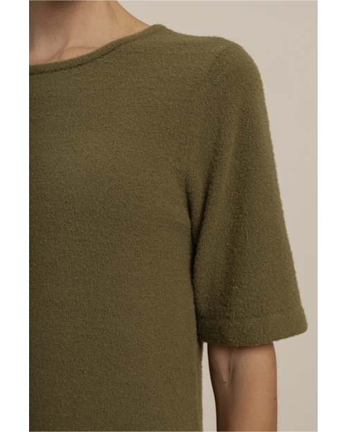 Studio Anneloes Felica pullover 4100 rich red
