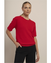 Studio Anneloes Felica pullover 4100 rich red