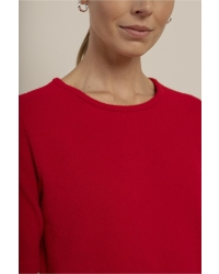 Studio Anneloes Felica pullover 4100 rich red