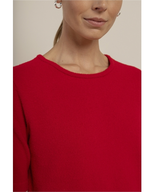 Studio Anneloes Felica pullover 4100 rich red