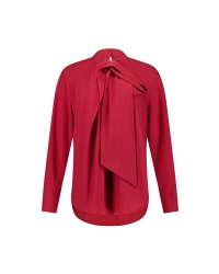 Studio Anneloes Tommy blouse 3900 red wine