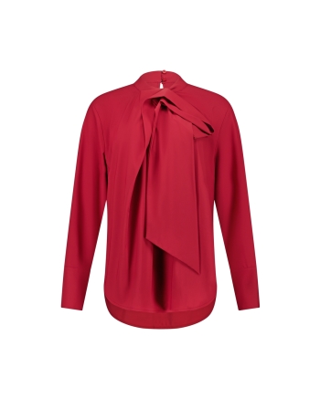 Studio Anneloes Tommy blouse 3900 red wine