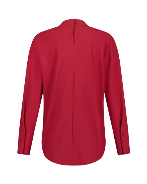 Studio Anneloes Tommy blouse 3900 red wine