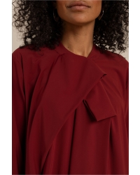 Studio Anneloes Tommy blouse 3900 red wine