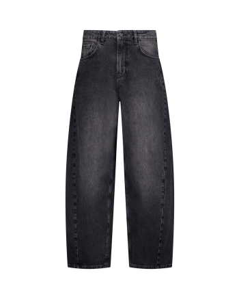 Studio Anneloes Frenkie balloon trousers 9800 antraciet